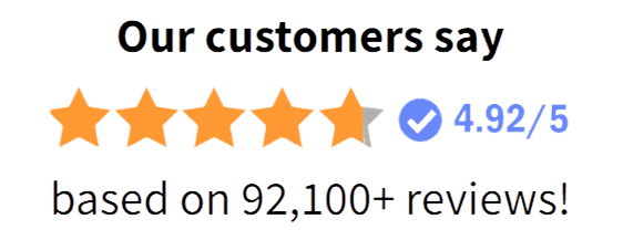 MenoSoothe 5 star ratings