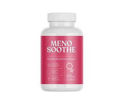 MenoSoothe Pills